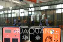 Precautions for selecting outdoor power supply